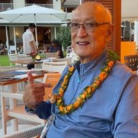 Fred \"Pohaku\" Honda
