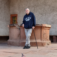 Michael Martin, Sr.