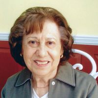 Sophie "Pat" Bistany