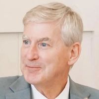 James May, Jr.