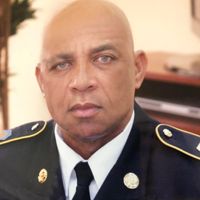 Command Sergeant Major William Clark, Jr