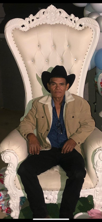 José "La Cane" Meza Ramírez