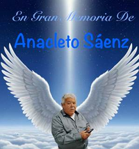 Anacleto Saenz