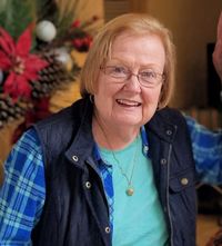 Marcia (Carroll) Lindstrom