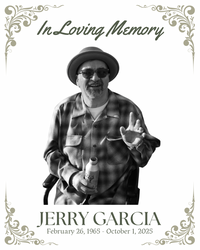 Jerry Garcia