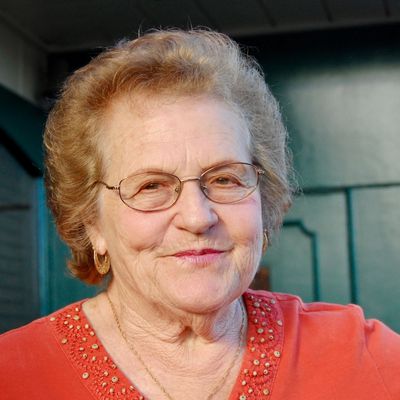 Mary Morgan