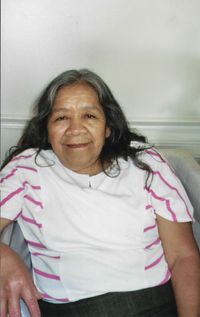 Etelvina \"Ete\" Catuche