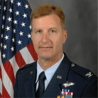 Col Mark Hiebert, USAF (Ret)