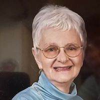 Margaret (Huber) Gray