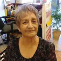 Dolores \"Mima\" Carrillo