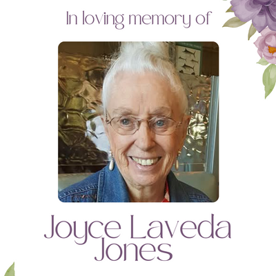 Joyce Jones