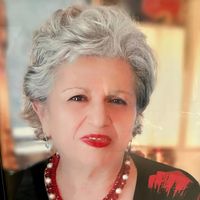 Khadijeh Mostafavi Rejali \"Nahid Badii\"