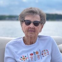 Betty "Dood" Blackburn