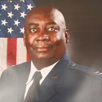 Minister Major Walter Woods, Jr.