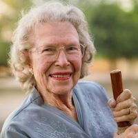 Geraldine \"Gerry\" Boerup