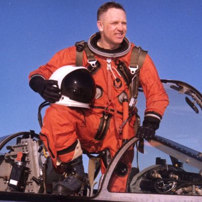 Robert "Bud" Allan White, Col RCAF