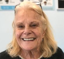 Dorothy \"Dotty\" Hebert