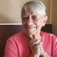 Geraldine (Knowles) West