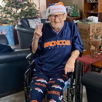 Ronald "Curly" Glanz