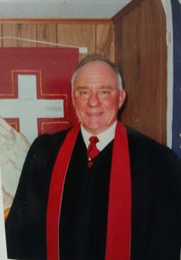 Rev. Sanford \"Sandy\" Freud