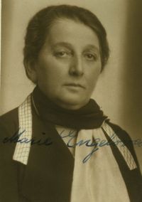 Marie Engelova