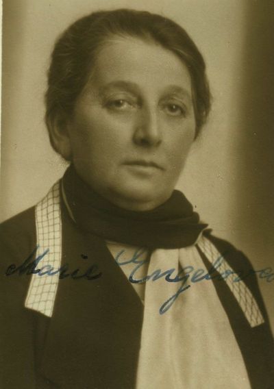 Marie Engelova