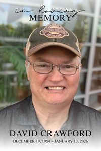 David \"Dave\" Crawford