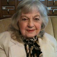 Evelyn \"Evy\" Lancaster