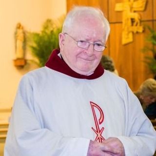 Reverend William O'Shea