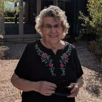 Joan Gentry (Zautner)