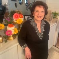 Julia "Judi" Barton Meadows