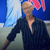 David \"Pops\" Stotts