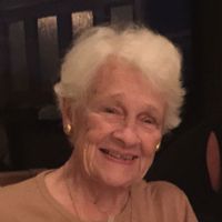 Doris "Mickey" Johnson Breen