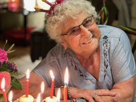 Patricia \"Patti Rose\" Tenace