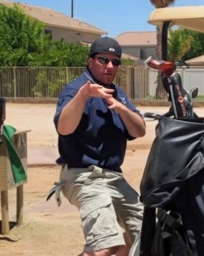 Jesse "JP" Paul Tatman