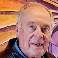 Guinn James, \"Absent from the body but present with the Lord\"