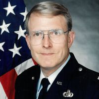Lt. Col Robert "Bob" Mitchell United States Air Force Ret.