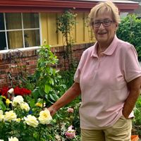 Patricia \"Patti\" Hildenbrandt