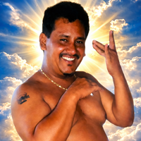 Roman \"Turkey\" Heredia, Jr.