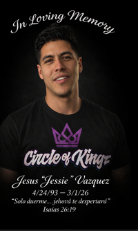 Jesus \"Jessie\" Alcantar-Vazquez