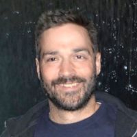 Nicholas \"Nick\" Van Drunen