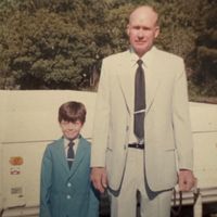 Harold \"Sam\" Caddell, Sr