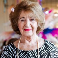 Chrystalla "Yiayia Talla" Leonidou