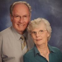 James and Mary Ann Bond