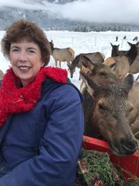 Sandra (Birrell) White