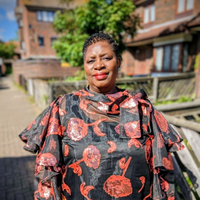 Mrs Georgiana Ewetoun Taiwo née Akintunde