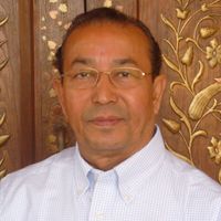 Professor Hari Karanjit