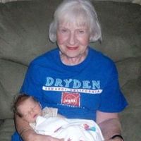 Sara "Sally" Maud Shepherd