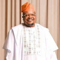 Ehinomen "Prince of Uromi" Charles Eromosele