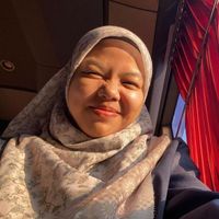 najwatul "LOML" nadia